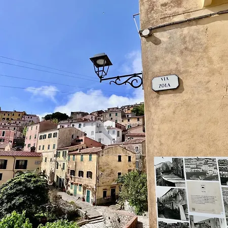 Casa Ariel - Elba Affitti Lejlighed Rio dellʼElba